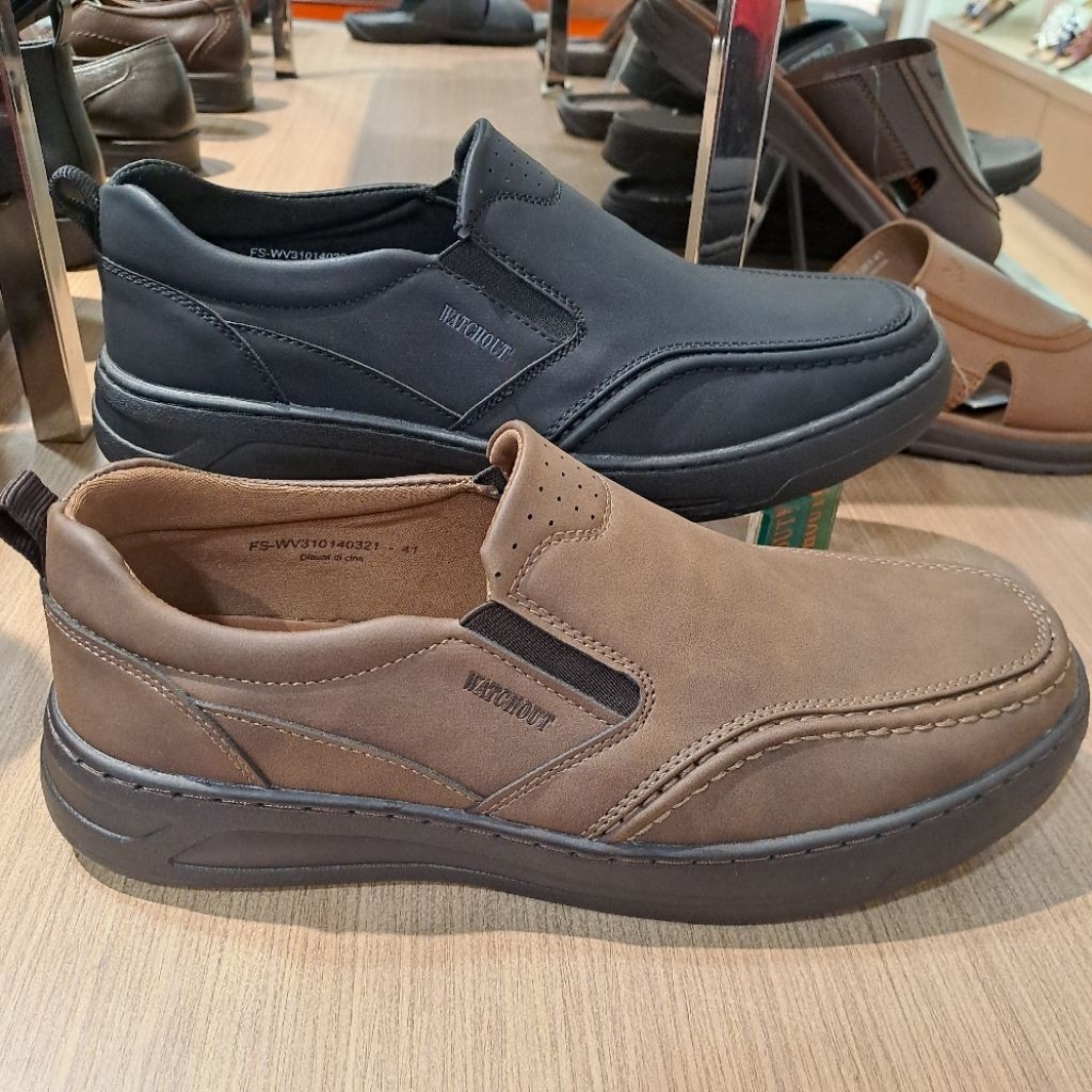 sepatu pria watchout