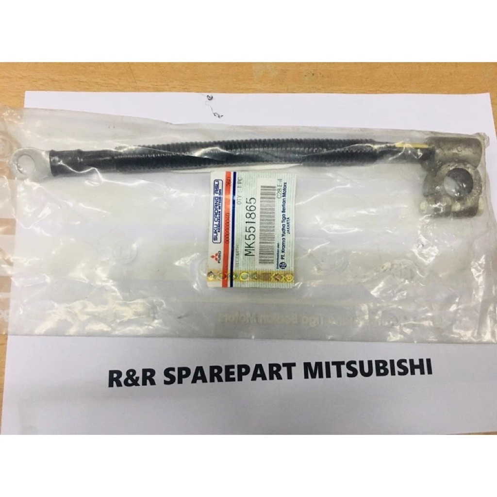 KABEL AKI COLT DIESEL CANTER ORIGINAL 100% MK551865 kabel masa canter ori