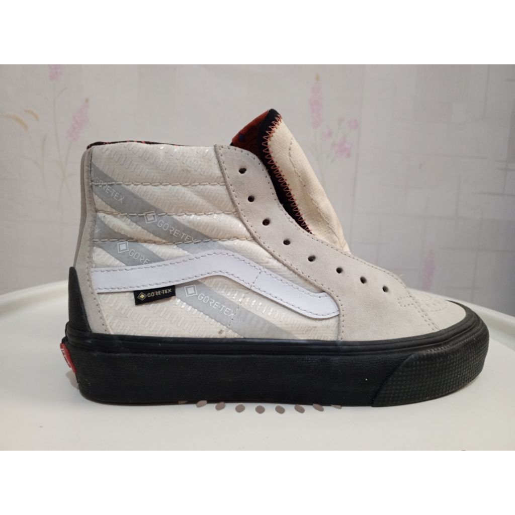 Vans Sk8-Hi Gore-Tex 'Turtle Dove'