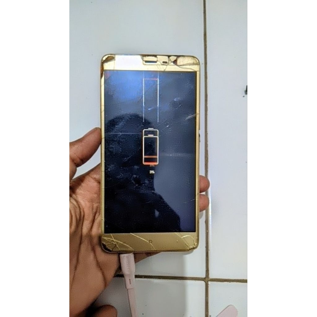 xiomi note 3 pro/hp minus/hp murah/hp bekas