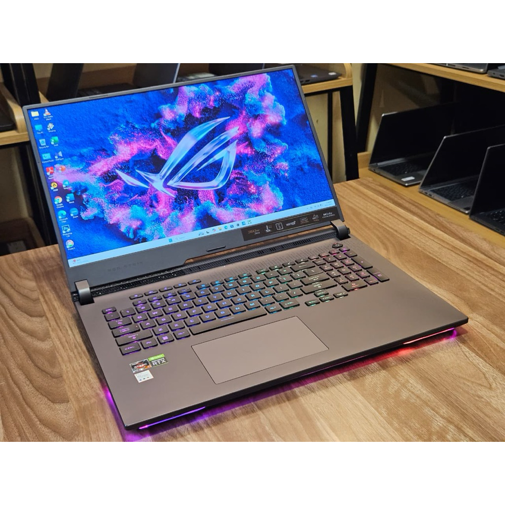 ASUS ROG STRIX G513IC