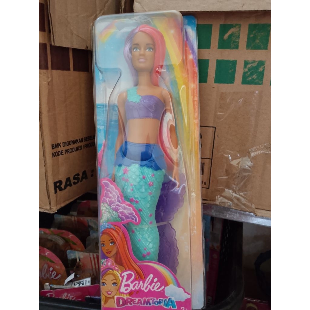 Barbie Mermaid Dreamtopia