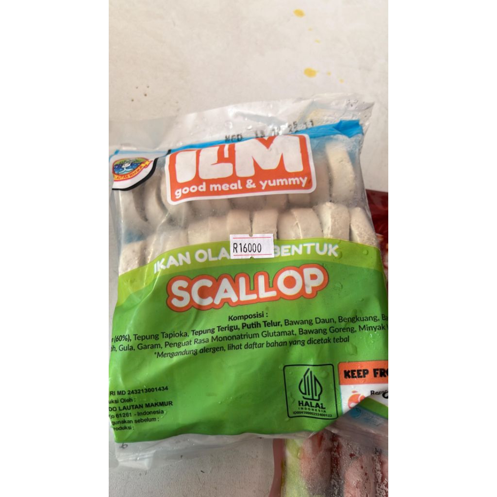 ILM scallop