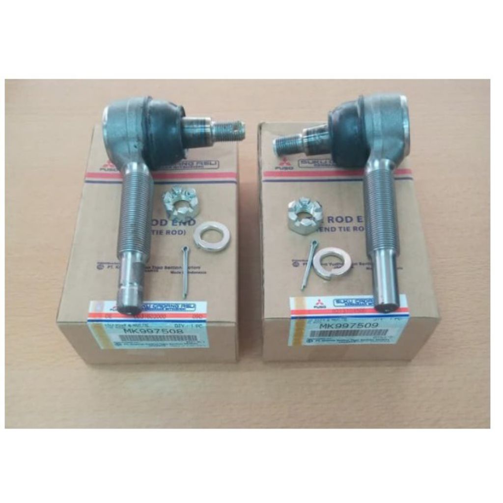 tie road canter HDX ps110 ps125  ps136 original asli ktb harga per satu pcs