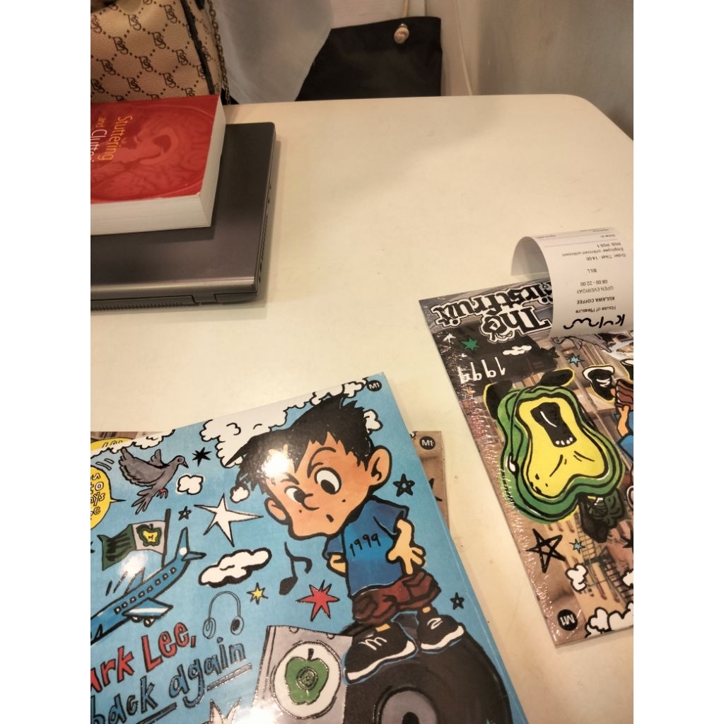 ALBUM THE FIRST FRUIT SQUARE FLAP VER. (UNSEALED)