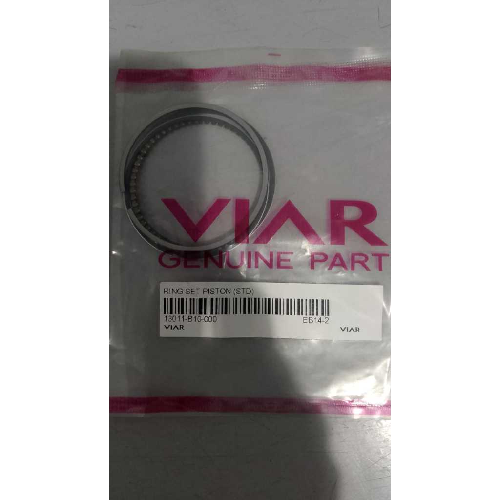 RING SET PISTON - EB14-2 - 13011-B10-000KARYA BIT