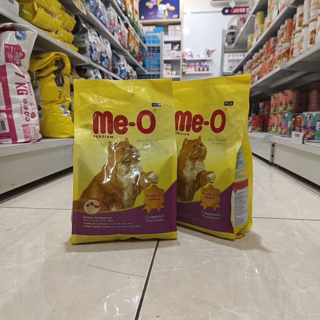 Meo Dryfood Persian Adult Freshpack 1,2kg - Makanan Kucing Persia dewasa