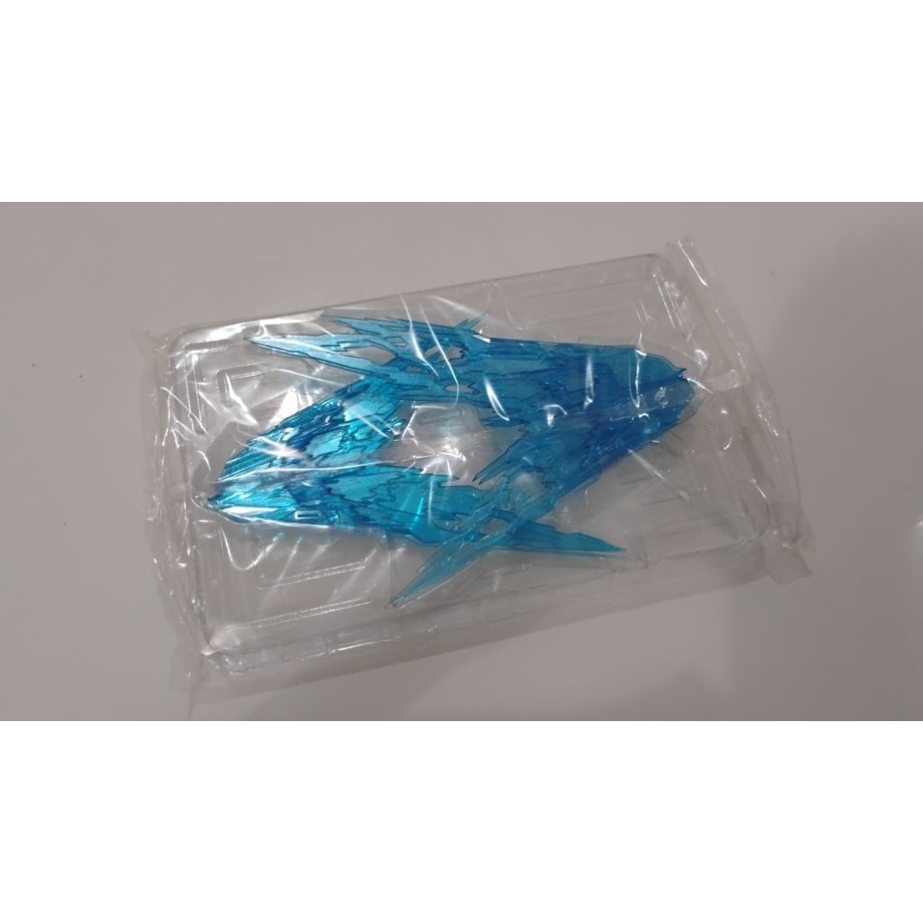 Sayap Wing of Light MGEX Strike Freedom Gundam