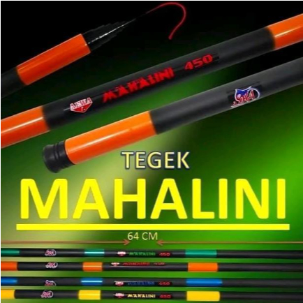 Joran tegek AEWA MAHALINI