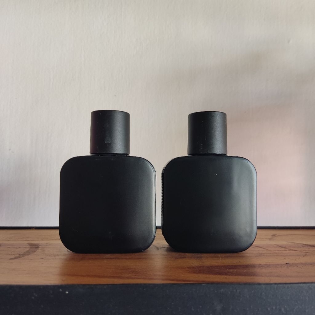 Botol Parfume Lacoste Full Black 50ml Spray