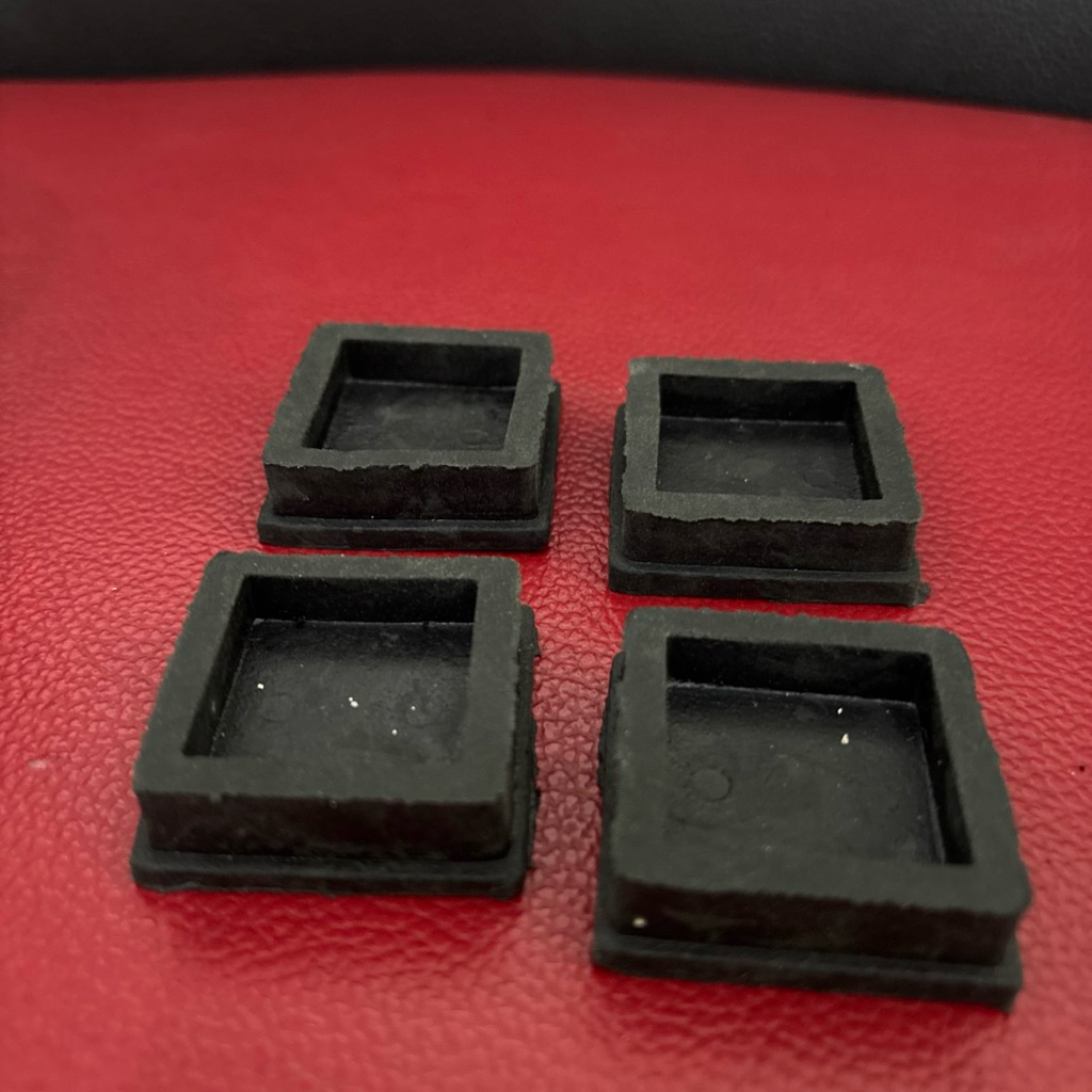 Karet Kaki Lemari Etalase