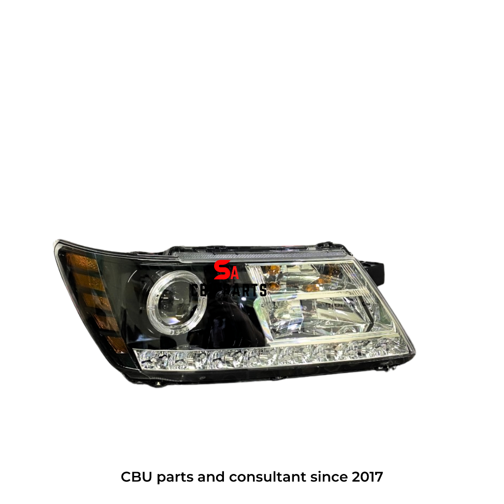 Lampu aftermarket kanan Dodge Journey LED