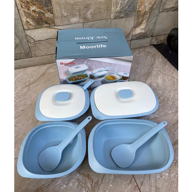 KIRANA Set free 4centong sweet family familia collection petite blossom