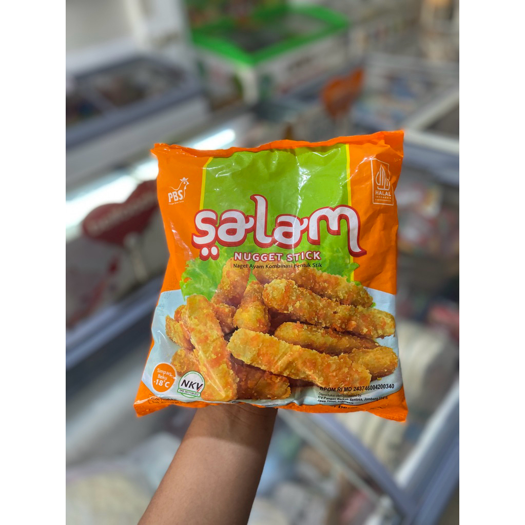 Salam Nugget Stick 500gr