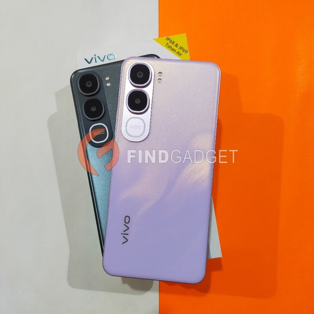{Like New} Vivo Y21D 4/128 | 6/128 | 8/128 | 6/256 GB Bergaransi Resmi Indonesia Original