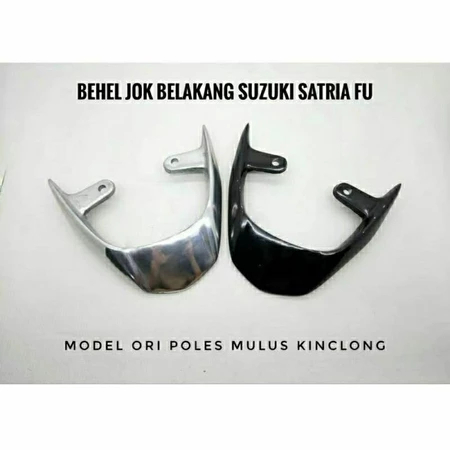 Behel Satria FU// Begel Jok Belakang Satria FU PNP BLG ORI