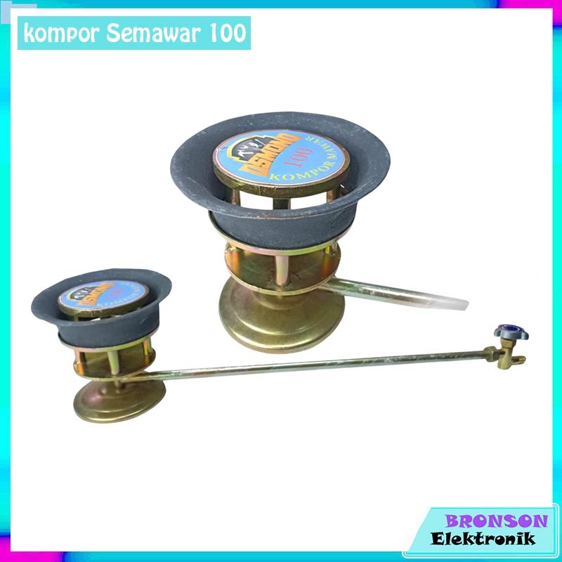 KOMPOR SEMAWAR VIPER 202 - 203 - 768 - 100 Kompor Semawar