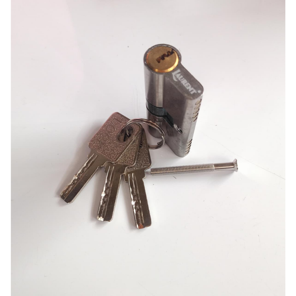 Cylinder DC 65 MM SSS Silinder Kunci Pintu / Anak Lubang Kunci / Silinder Pintu