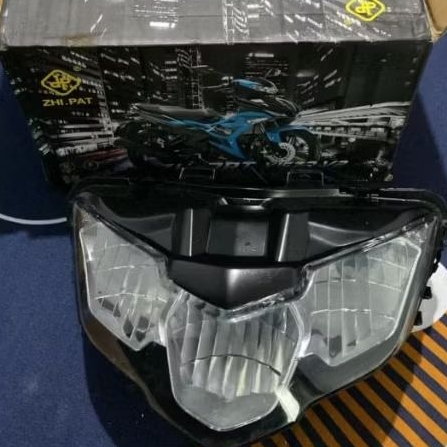 Headlamp zhipat mx king v2