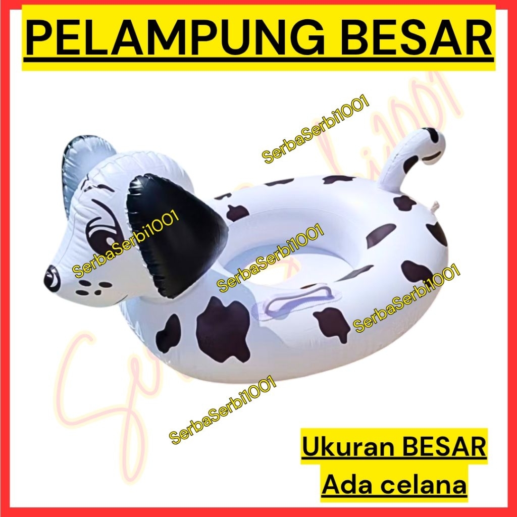 PELAMPUNG CELANA BESAR / PELAMPUNG ANAK / BAN RENANG