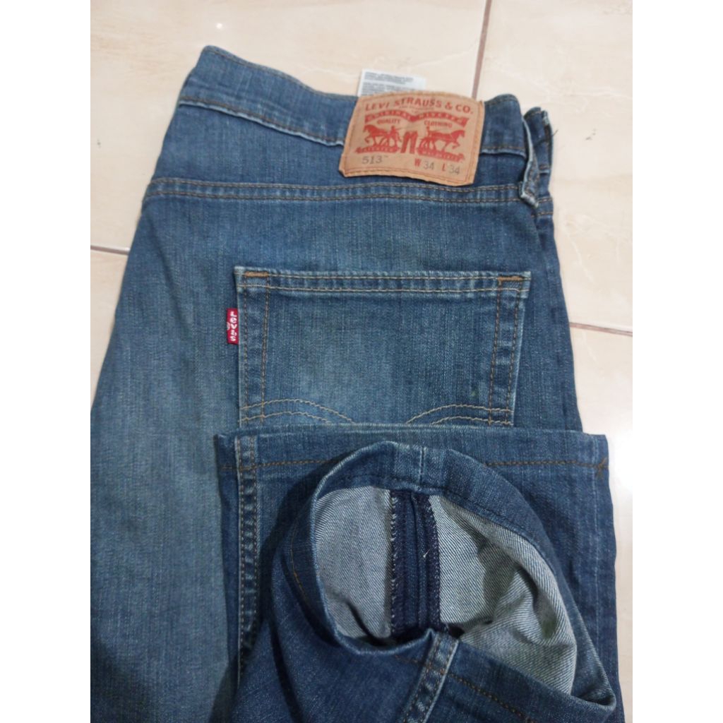 Levis salvadge original