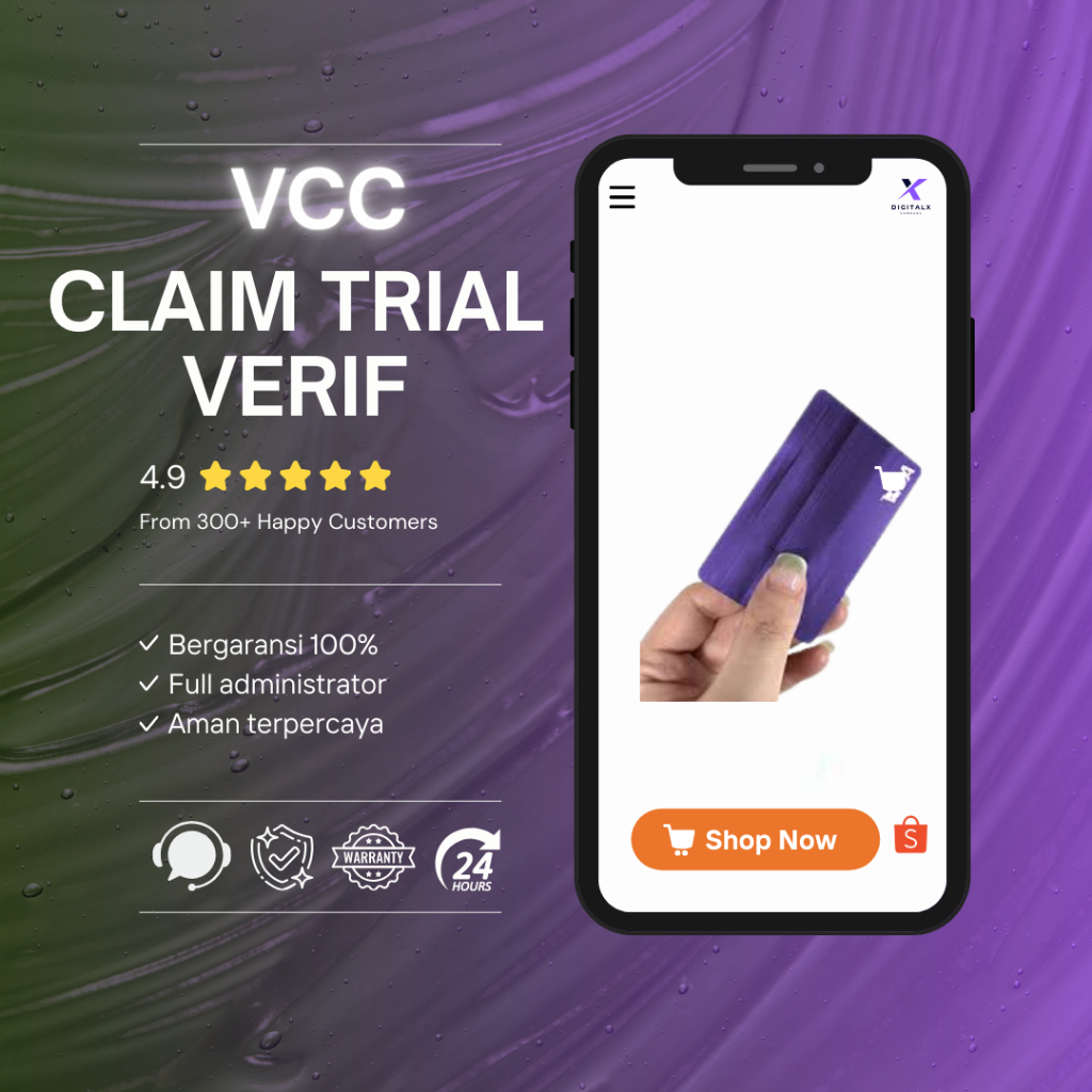 VCC CLAIM TRIAL VERIF ALL WEBSITE