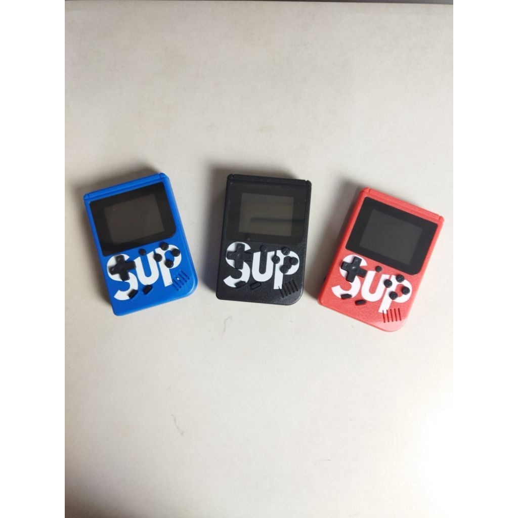 Gameboy SUP Gameboy Retro mini! 400 in 1 Full Game SIAP MAIN!!