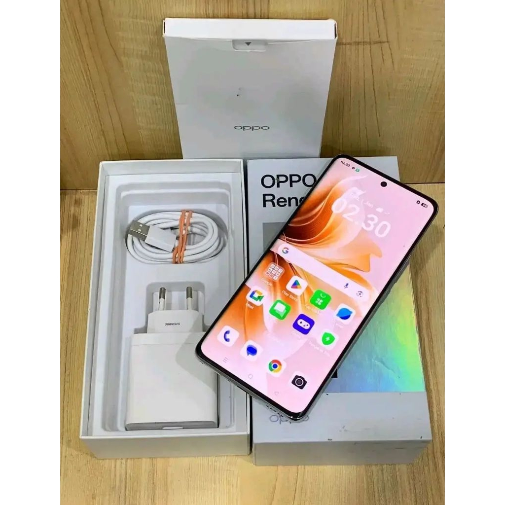 OPPO RENO 11 PRO 5G 12+12/512GB  SECOND LIKE NEWW