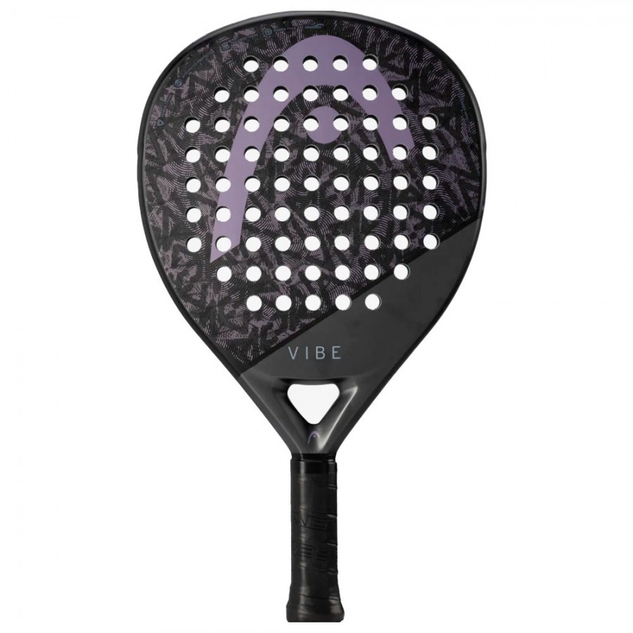 Raket Padel Head Vibe 2025 350g Teardrop Original