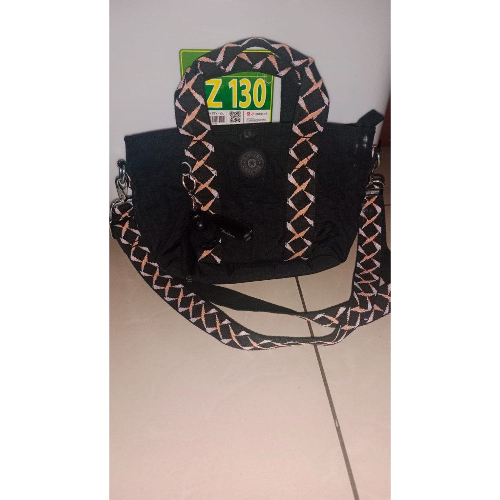 MINI TOTE BAG KIPLING ORIGINAL