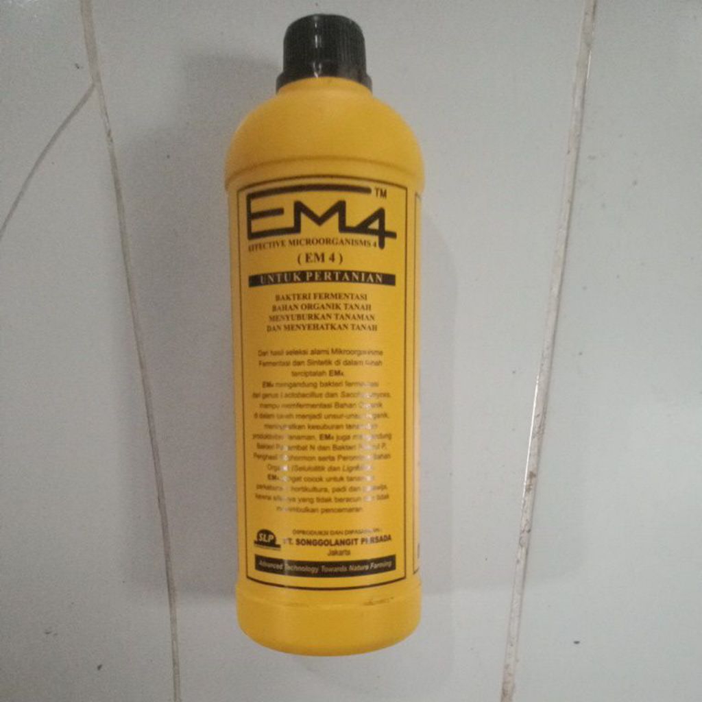 Em4 Pertanian Repack 100ML