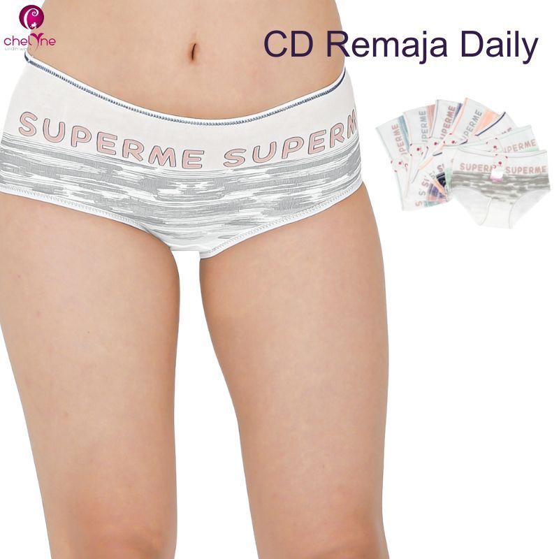 CD Remaja T1058 SuperMe - CD Harian Bahan Kaos