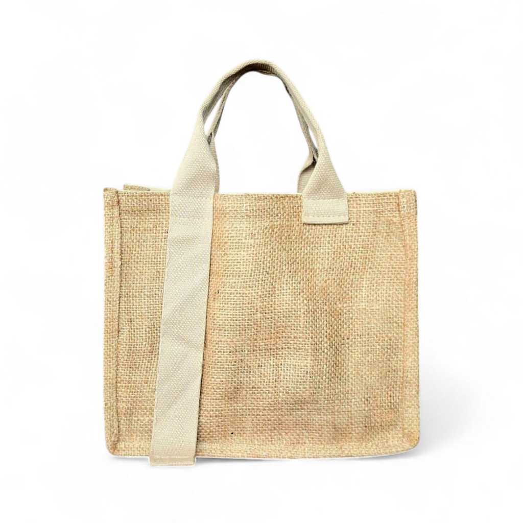 Tas Goni / ToteBag / Souvenir / Hampers / Tas Goni Mika / Goodie Bag Karung Goni / Jute Bag