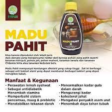 (Bisa COD) Masuk Hitam Pahit MADU PAHIT HNI 100% Halal Untuk Membunuh Bakteri Dan Meningkatkan Keseh
