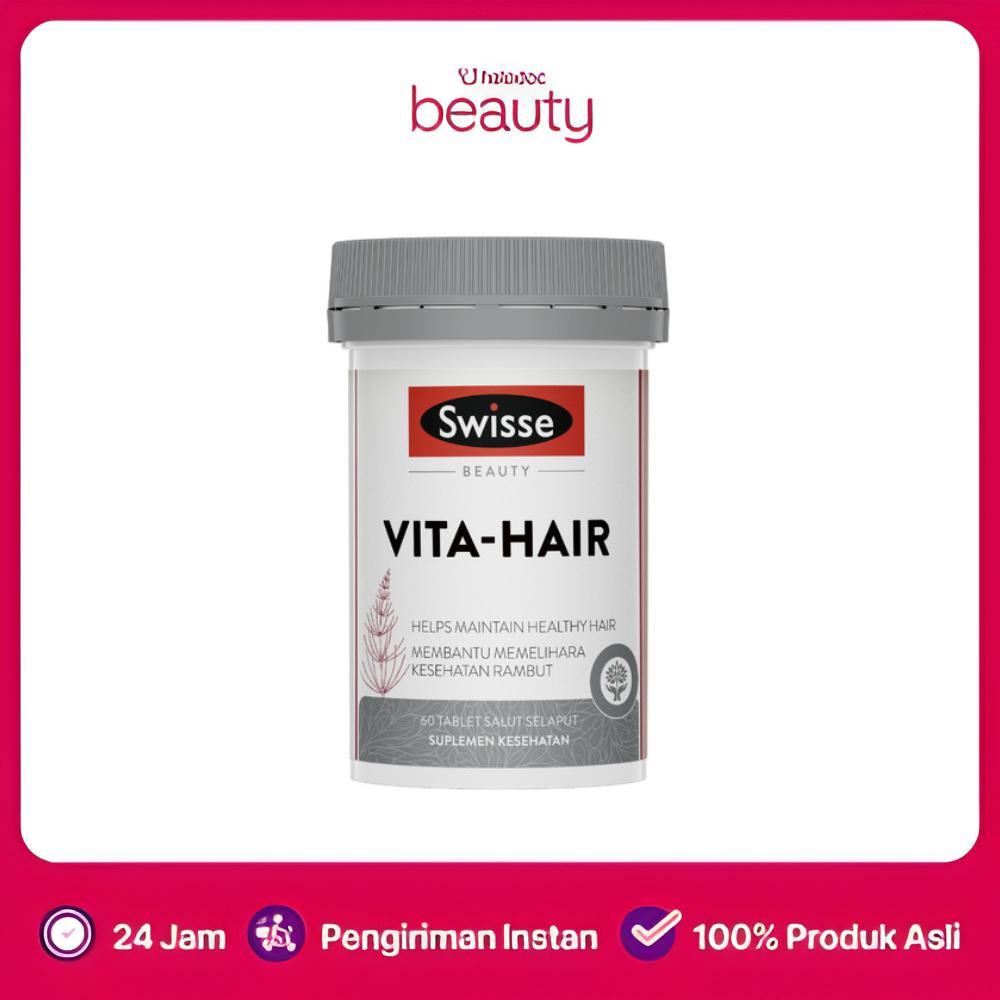 Swisse Beauty Vita-Hair 60 Tablet