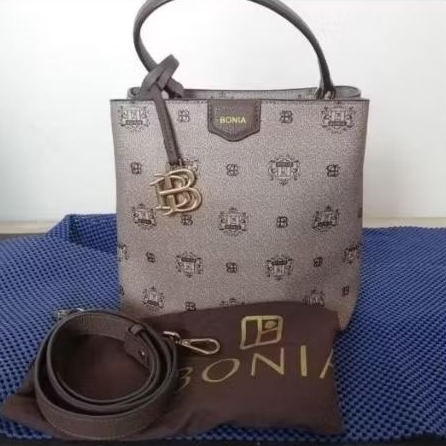 TAS BONIA ARIEL TOTE BAG (PRELOVED)