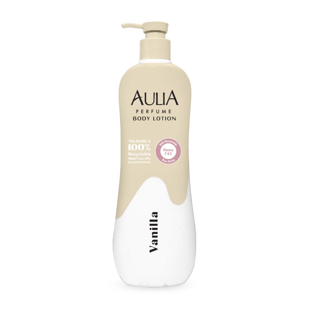 body lotion Aulia