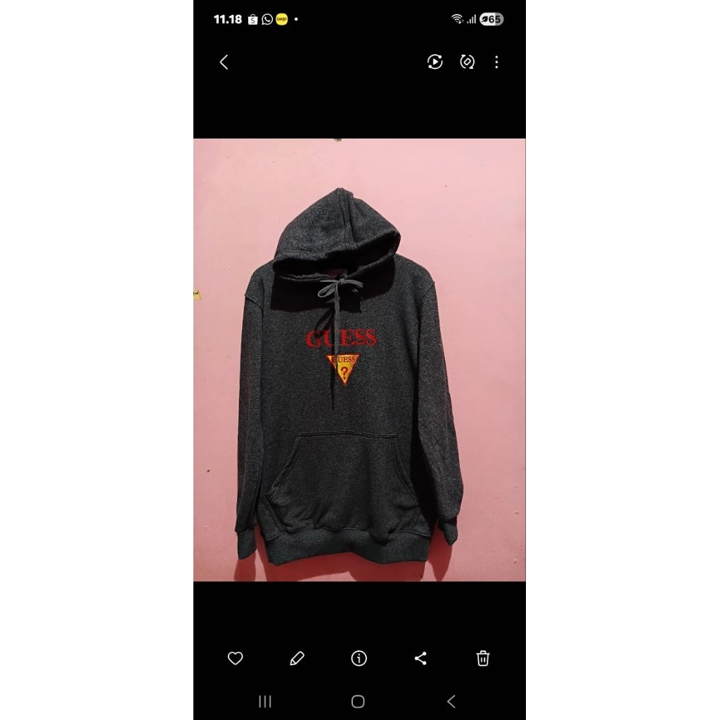 hoodie gues