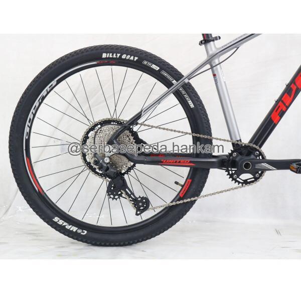 Avand Reigate Sepeda MTB 27.5 Inci Deore 12 Speed