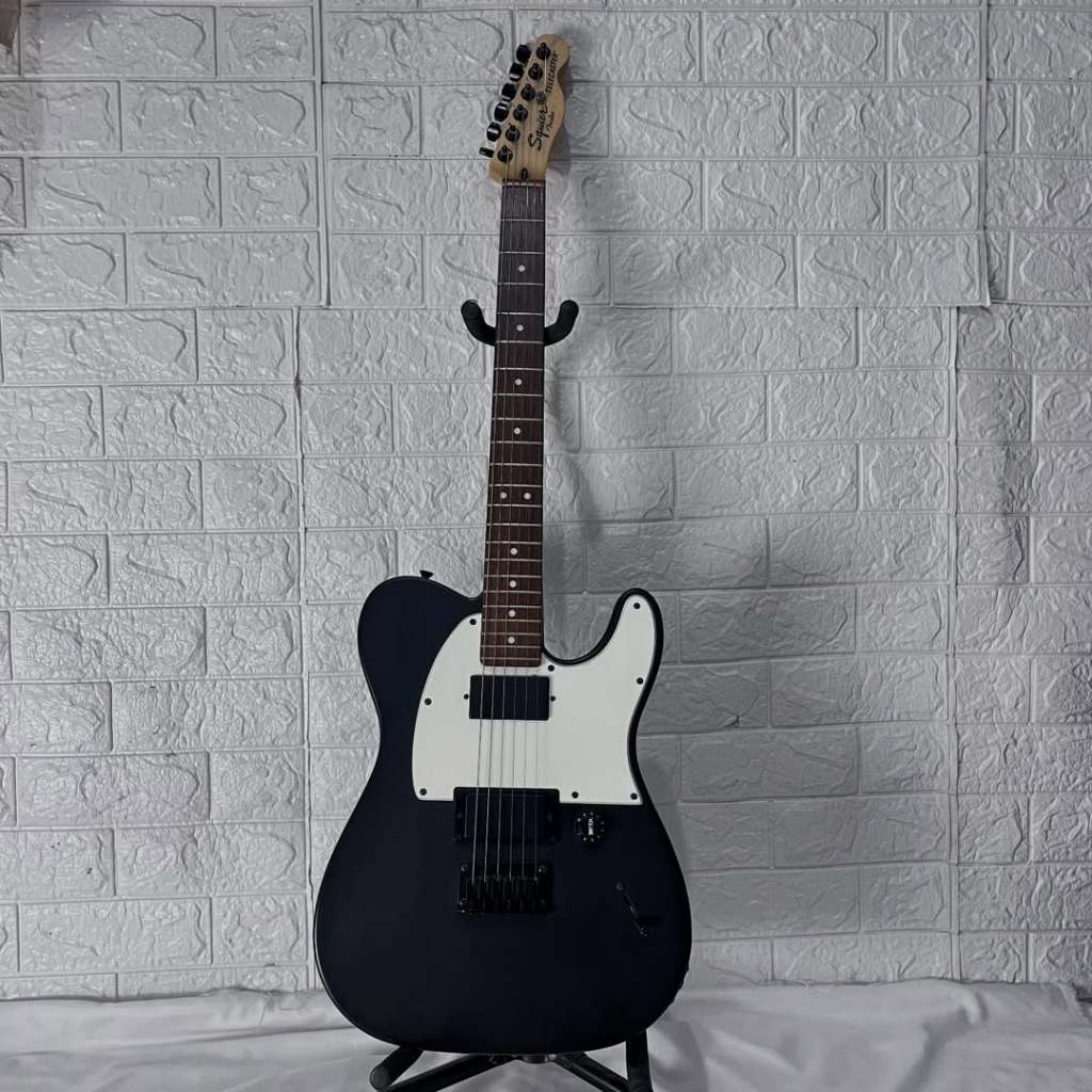 Squier Jim Root Signature Telecaster Mate Black by fender
