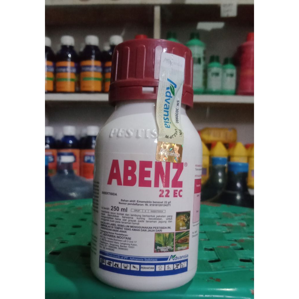 Insektisida Abenz 22Ec 250ml