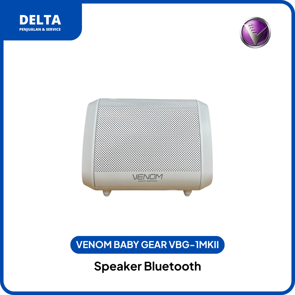 Speaker Bluetooth Venom VBG-1MKII