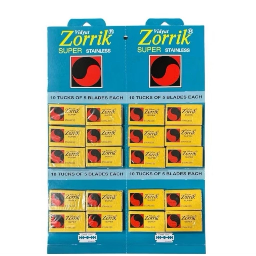 silet zorrik/zorrik super stainless