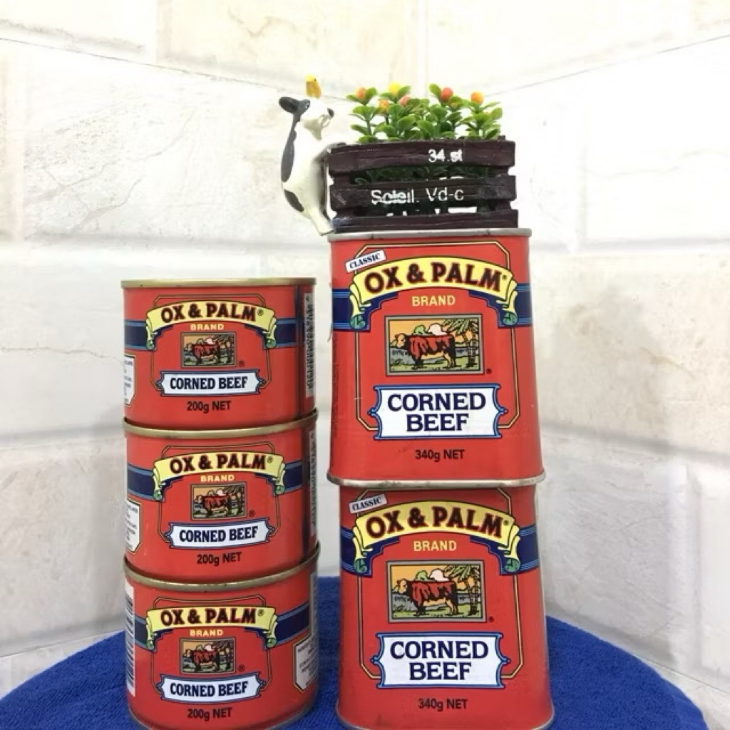 Ox n Palm Kornet Sapi (Ready)