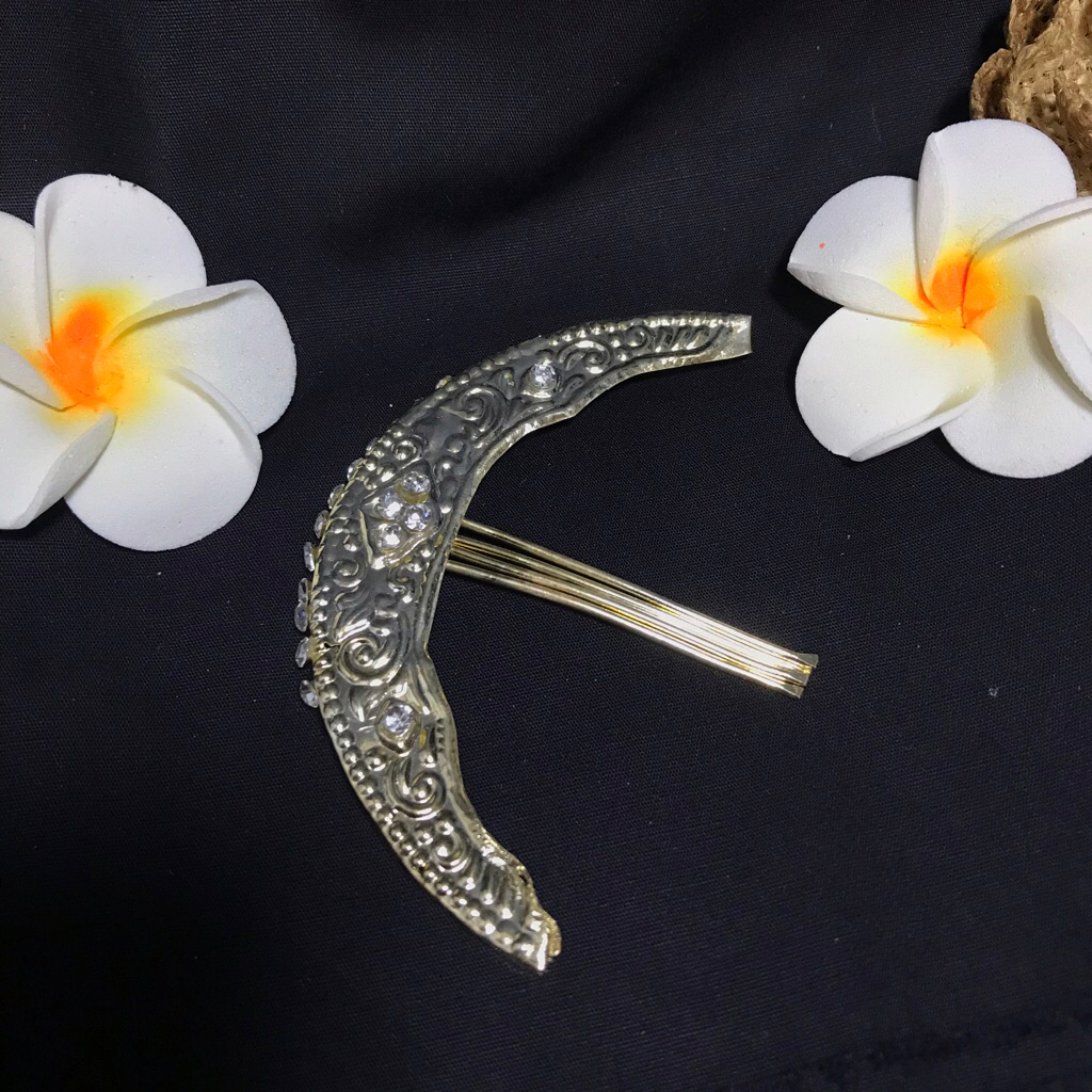 Tusuk Sirkam Cantik Anak/Hiasan Sanggul