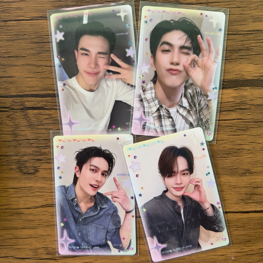 SELFIE OSAKA SEA TAWINAN WILLIAM CP JUNIOR MARK FOURTH  BOYS POP UP OSAKA GMMTV PC GMMTV