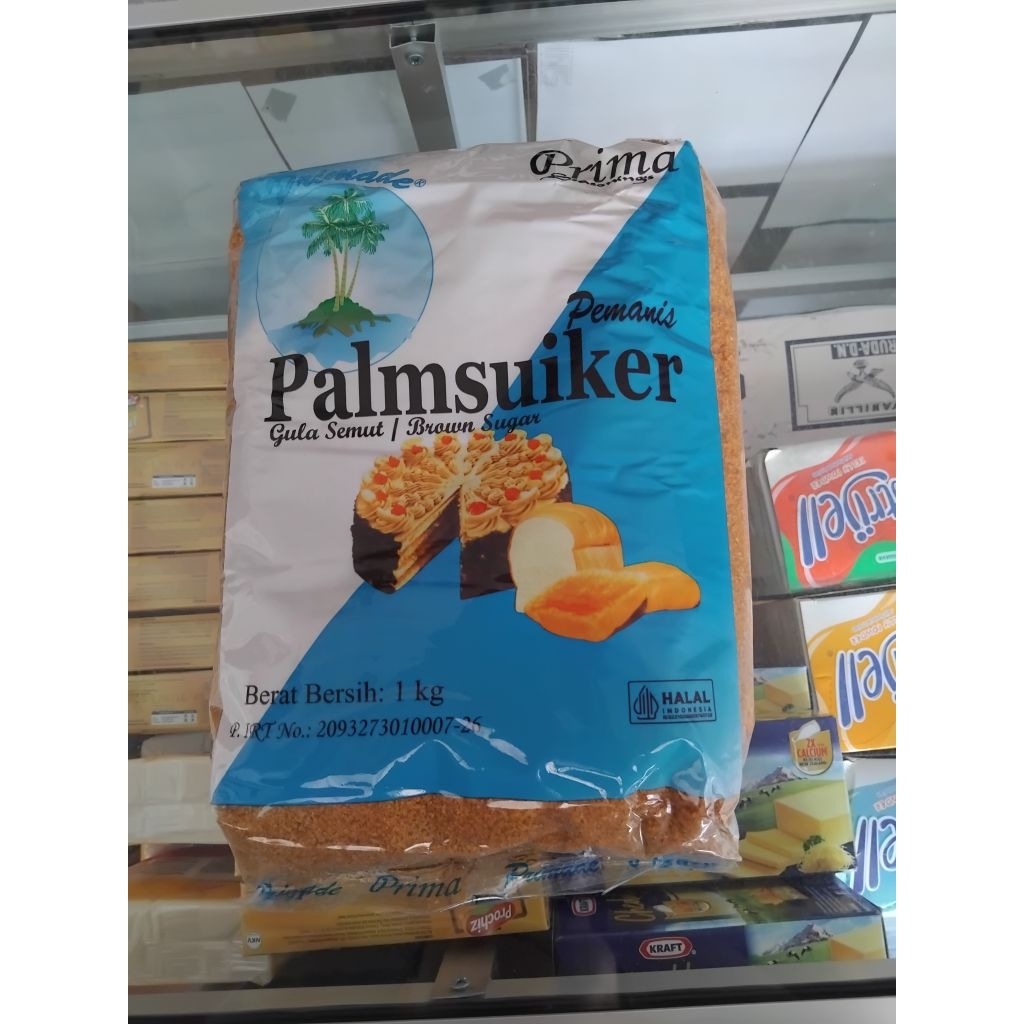 PALM SUIKER / BROWN SUGAR