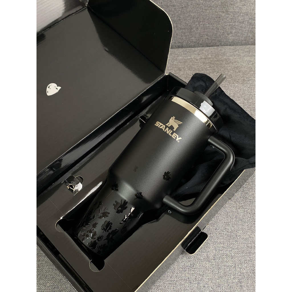 TUMBLER BLACK STANLEY ORIGINAL