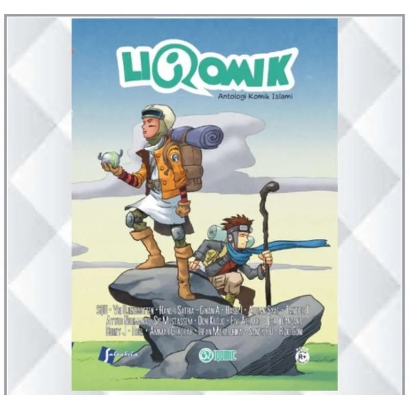 Komik Liqomik : Antologi Komik Islami