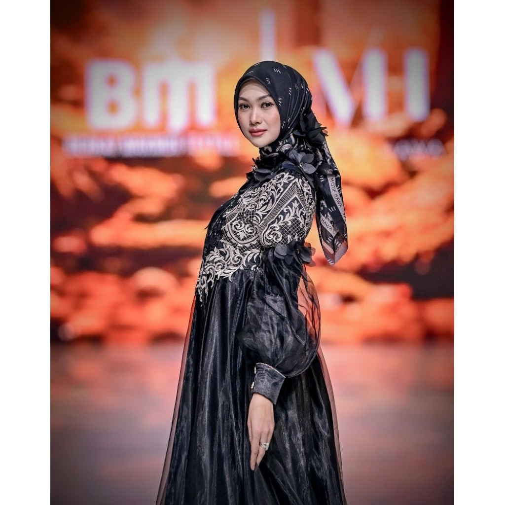 MOTIF HAWA/Malaikha set scraft by Motif hawa/Set terbaru/Set premium/Set elegant